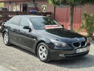 BMW 520D 177KM 2009R, 1 Właściciel Tylko 172tyś km, Stan Wzorowy - 3
