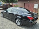 BMW 520D 177KM 2009R, 1 Właściciel Tylko 172tyś km, Stan Wzorowy - 4