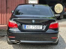 BMW 520D 177KM 2009R, 1 Właściciel Tylko 172tyś km, Stan Wzorowy - 5