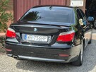 BMW 520D 177KM 2009R, 1 Właściciel Tylko 172tyś km, Stan Wzorowy - 7