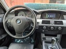 BMW 520D 177KM 2009R, 1 Właściciel Tylko 172tyś km, Stan Wzorowy - 10