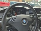 BMW 520D 177KM 2009R, 1 Właściciel Tylko 172tyś km, Stan Wzorowy - 11