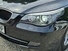 BMW 520D 177KM 2009R, 1 Właściciel Tylko 172tyś km, Stan Wzorowy - 14