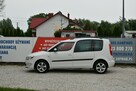 Škoda Roomster 1.6TDi 90KM 2012r. Climatronic Alu PDC grzane fotele isofix Polecam - 3