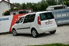 Škoda Roomster 1.6TDi 90KM 2012r. Climatronic Alu PDC grzane fotele isofix Polecam - 4