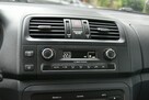 Škoda Roomster 1.6TDi 90KM 2012r. Climatronic Alu PDC grzane fotele isofix Polecam - 9