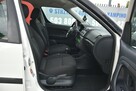 Škoda Roomster 1.6TDi 90KM 2012r. Climatronic Alu PDC grzane fotele isofix Polecam - 11