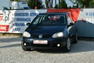 Volkswagen Golf V Tour 1.4MPi 80KM 2007r. climatronic alufelgi czujniki POLECAM - 2