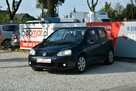Volkswagen Golf V Tour 1.4MPi 80KM 2007r. climatronic alufelgi czujniki POLECAM - 3