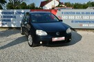Volkswagen Golf V Tour 1.4MPi 80KM 2007r. climatronic alufelgi czujniki POLECAM - 8