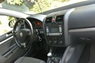 Volkswagen Golf V Tour 1.4MPi 80KM 2007r. climatronic alufelgi czujniki POLECAM - 9