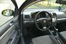 Volkswagen Golf V Tour 1.4MPi 80KM 2007r. climatronic alufelgi czujniki POLECAM - 12