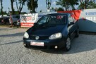Volkswagen Golf V Tour 1.4MPi 80KM 2007r. climatronic alufelgi czujniki POLECAM - 15