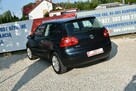Volkswagen Golf V Tour 1.4MPi 80KM 2007r. climatronic alufelgi czujniki POLECAM - 16
