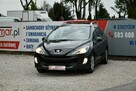 Peugeot 308 SW SW 1.6HDi 90KM 2010r. Klima Czujniki parkowania isofix - 2