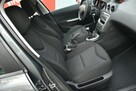 Peugeot 308 SW SW 1.6HDi 90KM 2010r. Klima Czujniki parkowania isofix - 11