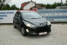 Peugeot 308 SW SW 1.6HDi 90KM 2010r. Klima Czujniki parkowania isofix - 14