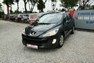 Peugeot 308 SW SW 1.6HDi 90KM 2010r. Klima Czujniki parkowania isofix - 15