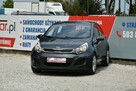 Kia Rio 1.2 BENZYNA 85KM 2015r. Klima Alufelgi Czujniki podgrz. fotele isofix - 2