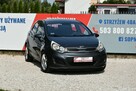 Kia Rio 1.2 BENZYNA 85KM 2015r. Klima Alufelgi Czujniki podgrz. fotele isofix - 7
