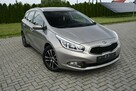 Kia Cee'd 1,6crdi  Grzana.Kierow.Podg.Fotele.Tempomat. Ledy.ALu.Parktronic.OKAZJ - 2
