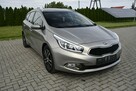 Kia Cee'd 1,6crdi  Grzana.Kierow.Podg.Fotele.Tempomat. Ledy.ALu.Parktronic.OKAZJ - 3