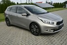Kia Cee'd 1,6crdi  Grzana.Kierow.Podg.Fotele.Tempomat. Ledy.ALu.Parktronic.OKAZJ - 5