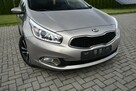 Kia Cee'd 1,6crdi  Grzana.Kierow.Podg.Fotele.Tempomat. Ledy.ALu.Parktronic.OKAZJ - 6