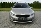 Kia Cee'd 1,6crdi  Grzana.Kierow.Podg.Fotele.Tempomat. Ledy.ALu.Parktronic.OKAZJ - 8