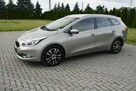 Kia Cee'd 1,6crdi  Grzana.Kierow.Podg.Fotele.Tempomat. Ledy.ALu.Parktronic.OKAZJ - 9