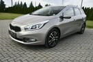Kia Cee'd 1,6crdi  Grzana.Kierow.Podg.Fotele.Tempomat. Ledy.ALu.Parktronic.OKAZJ - 11