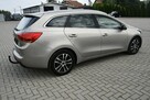 Kia Cee'd 1,6crdi  Grzana.Kierow.Podg.Fotele.Tempomat. Ledy.ALu.Parktronic.OKAZJ - 12