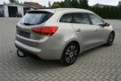 Kia Cee'd 1,6crdi  Grzana.Kierow.Podg.Fotele.Tempomat. Ledy.ALu.Parktronic.OKAZJ - 13
