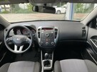Kia Cee'd 1.4 90 KM 2011/2012, Salon Polska,Klima,Gwarancja - 12