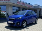 Peugeot 108 1.0 72 KM Klima, Podgrzewane fotele, Gwarancja! - 2