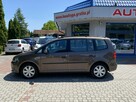 Volkswagen Touran 7 osób, Podgrzewane fotele,Klima,Gwarancja - 8