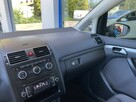 Volkswagen Touran 7 osób, Podgrzewane fotele,Klima,Gwarancja - 11