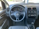 Volkswagen Touran 7 osób, Podgrzewane fotele,Klima,Gwarancja - 16