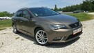Seat Leon ST # 1.6 TDI # Navi # Climatronic # Skóra # Alkantara # Serwisowany !! - 3