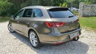Seat Leon ST # 1.6 TDI # Navi # Climatronic # Skóra # Alkantara # Serwisowany !! - 4