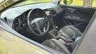 Seat Leon ST # 1.6 TDI # Navi # Climatronic # Skóra # Alkantara # Serwisowany !! - 11