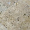 Płytki Trawertyn Classic Light bębnowany komplet 0,742 m2 - 6