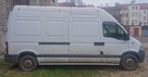 Renault Master L3H3 2.5 2007r - 8