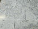 Płytki marmurowe CARRARA BIANCO 60x30x2 matowa - II gatunek - 6