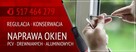 Serwis Okien - 2