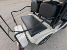 MELEX 343 UŻYWANY WÓZEK ELEKTRYCZNY 2018 NISKI PRZEBIEG, - 4