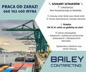 PRACA OD ZARAZ – SZTAUER - PORT GDAŃSK - 1