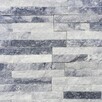 Panel ścienny Kwarcyt Stackstone Cloud Grey 10x36x0,8-1,3 cm - 3