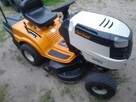 Traktorek Kosiarka Cub Cadet 15,5 HP *Kosz* Bdb Stan - 1