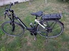 Elektryczny rower, serwisowany, sprawny, jak na zdjęciach. - 7
